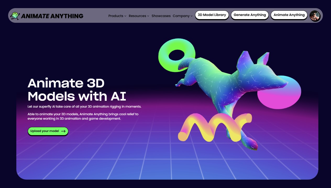 Animate Anything